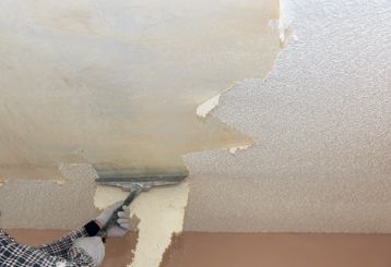 Popcorn Ceiling Removal Near Me | Drywall Repair Santa Monica CA