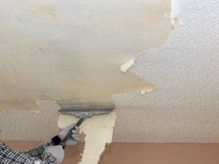 Popcorn Ceiling Removal Services | Santa Monica CA